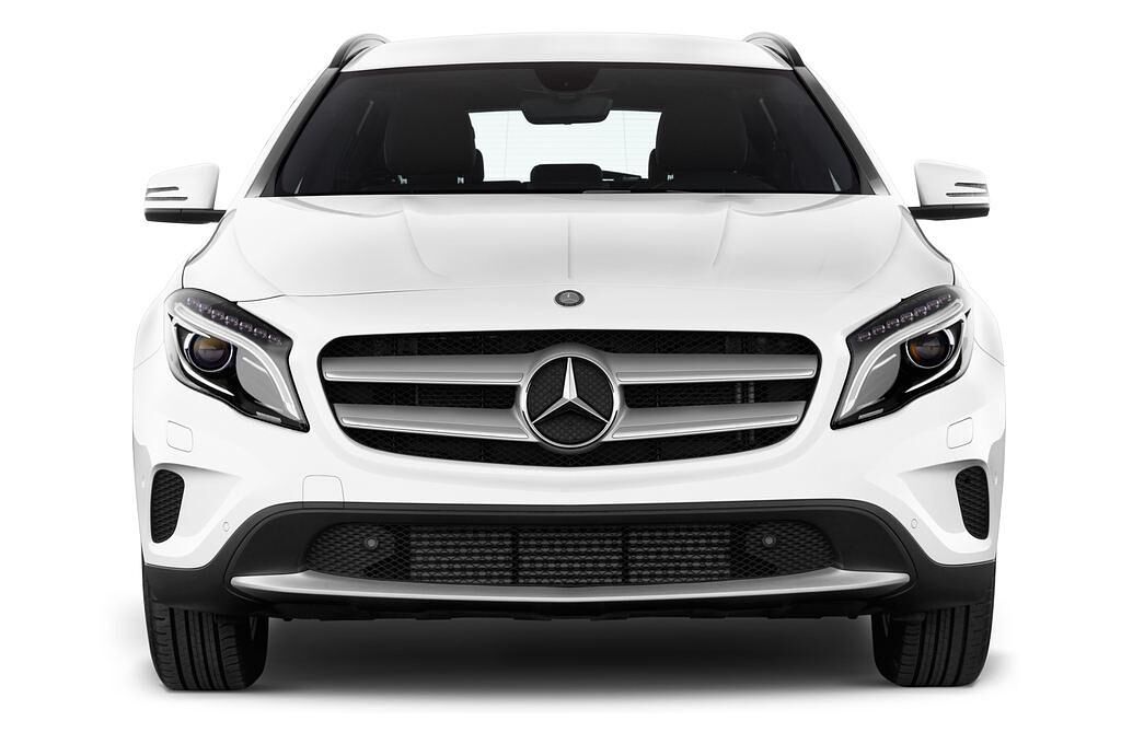 Mercedes GLA (Baujahr 2014) STYLE 5 Türen Frontansicht