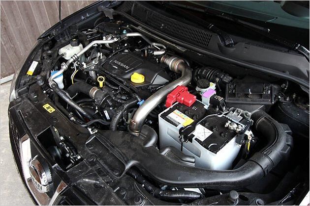 Der 1,6-Liter-Dieselmotor leistet 130 PS