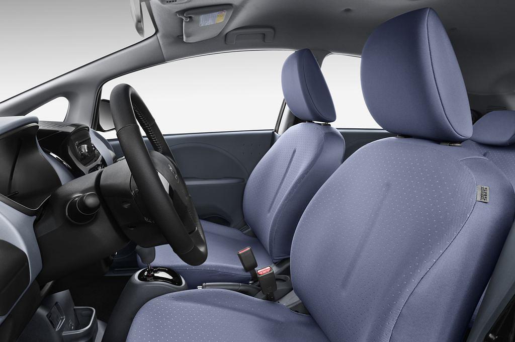 Peugeot Ion (Baujahr 2011) - 5 Türen Vordersitze