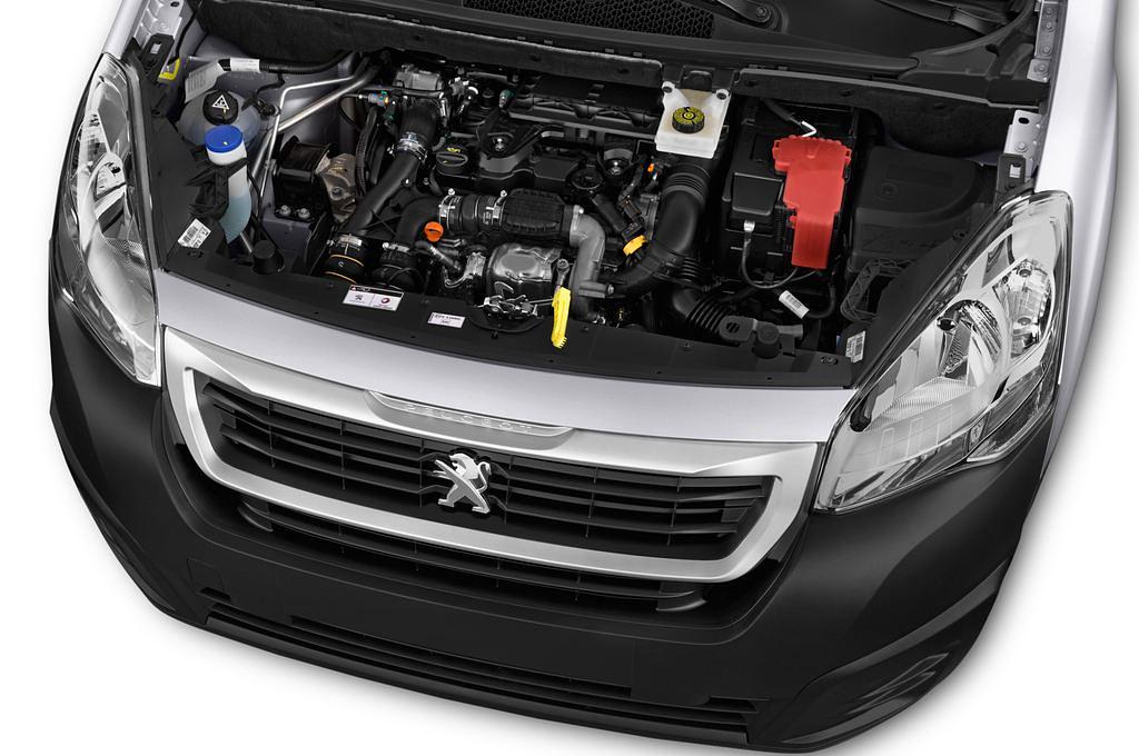Peugeot Partner (Baujahr 2015) Komfort 4 Türen Motor