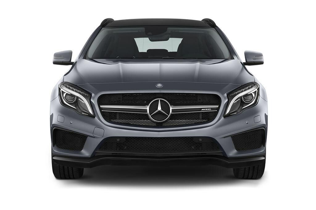 Mercedes GLA (Baujahr 2015) AMG 5 Türen Frontansicht