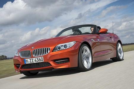 BMW Z4 Roadster - Aufgefrischter Bayer