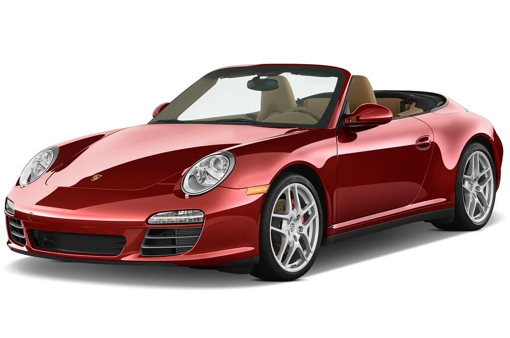 Porsche 911 Cabrio (2004–2011)