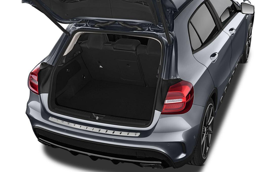 Mercedes GLA (Baujahr 2015) AMG 5 Türen Kofferraum