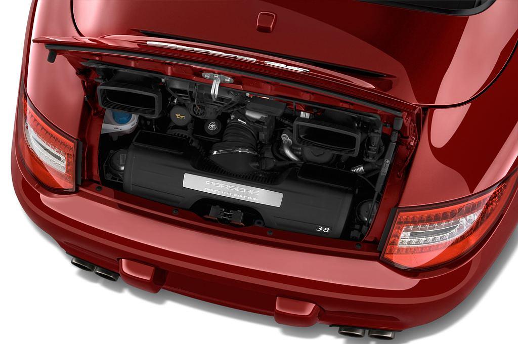 Porsche 911 (Baujahr 2010) Carrera 4S 2 Türen Motor