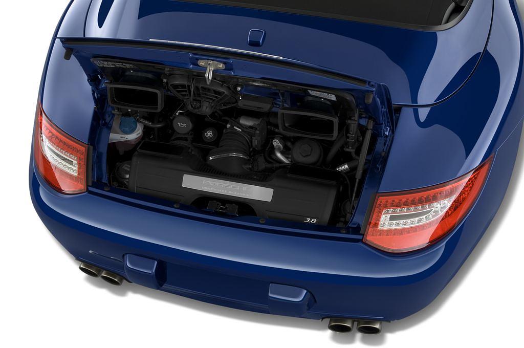 Porsche 911 (Baujahr 2010) Carrera S 2 Türen Motor