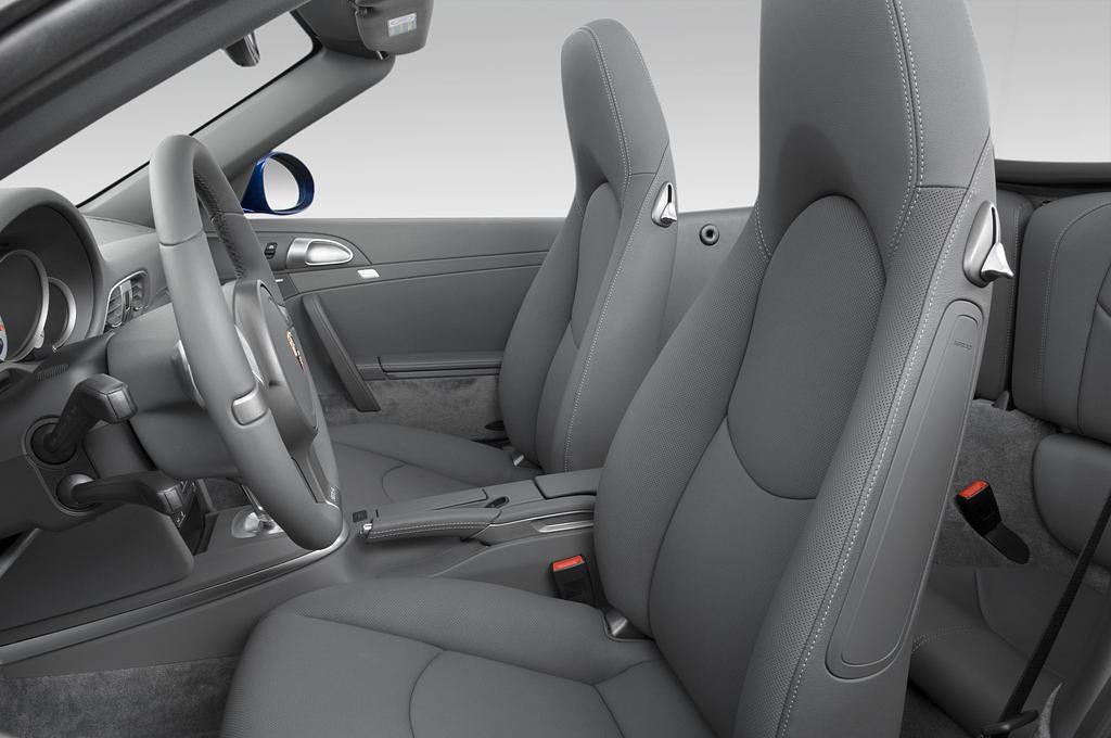 Porsche 911 (Baujahr 2010) Carrera S 2 Türen Vordersitze