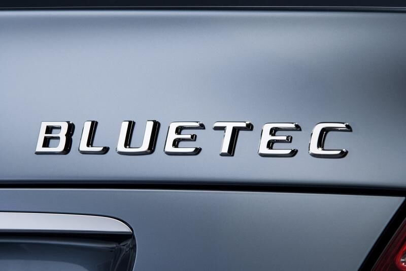 Mercedes Bluetec in den USA
