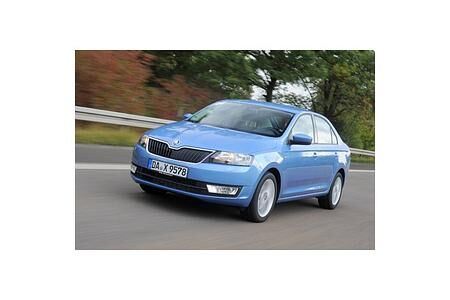 Fahrbericht Skoda Rapid Green Tec – Geräumig, kompakt und sparsam