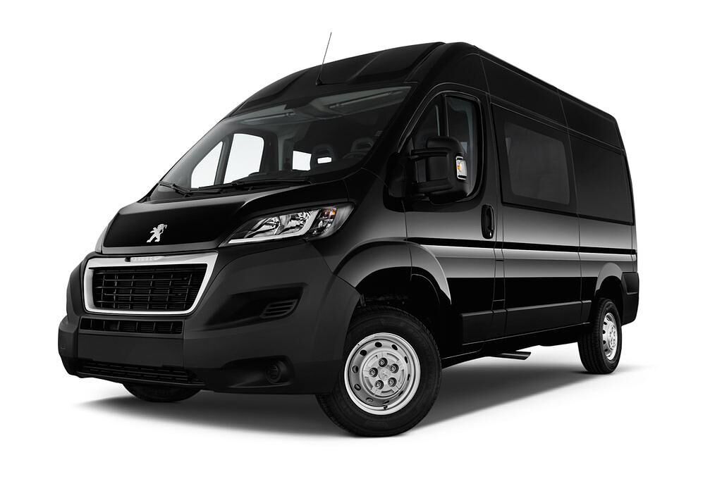 Peugeot Boxer (Baujahr 2017) - 4 Türen seitlich vorne mit Felge