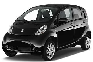 Peugeot iOn Schrägheck (2010–2020) Peugeot iOn Schrägheck (2010–2020)