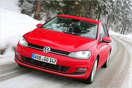 Vierfach zupacken: VW Golf 2.0 TDI 4Motion im Test