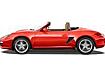 Porsche Boxster Cabrio (2004–2011)