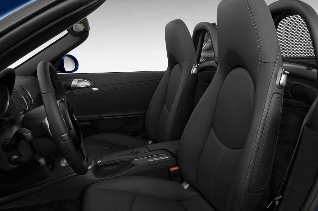 Porsche Boxster (Baujahr 2012) S 2 Türen Vordersitze
