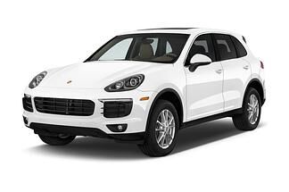Porsche Cayenne SUV (2010–2017)