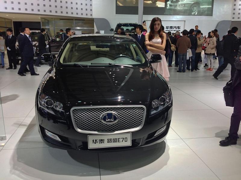 Hawtai E70