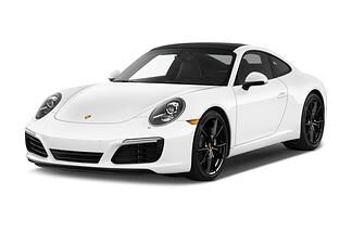 Porsche 911 Coupé (2011–2015)