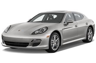 Porsche Panamera Limousine (2009–2016)