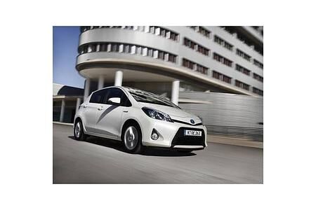 Toyota Yaris Hybrid zum umweltfreundlichsten Auto gekürt