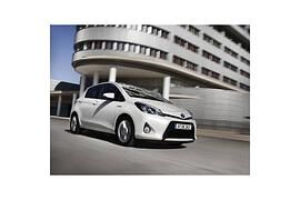 Toyota Yaris Hybrid zum umweltfreundlichsten Auto gekürt