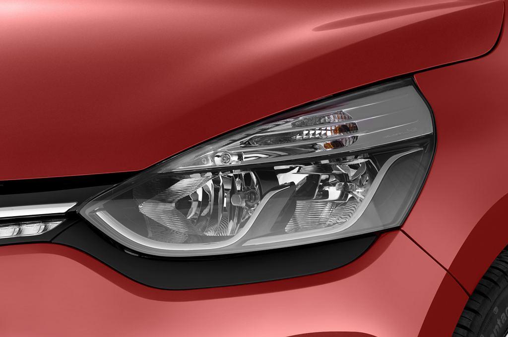 Renault Clio (Baujahr 2012) Dynamique 5 Türen Scheinwerfer
