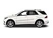 Mercedes-Benz GLE SUV (2015–2018)