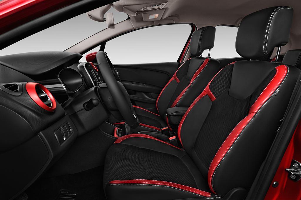 Renault Clio 5-Turer (Baujahr 2017) Intens 5 Türen Vordersitze