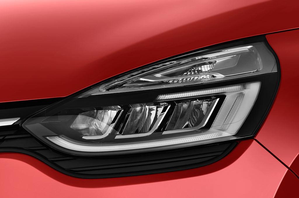 Renault Clio 5-Turer (Baujahr 2017) Intens 5 Türen Scheinwerfer