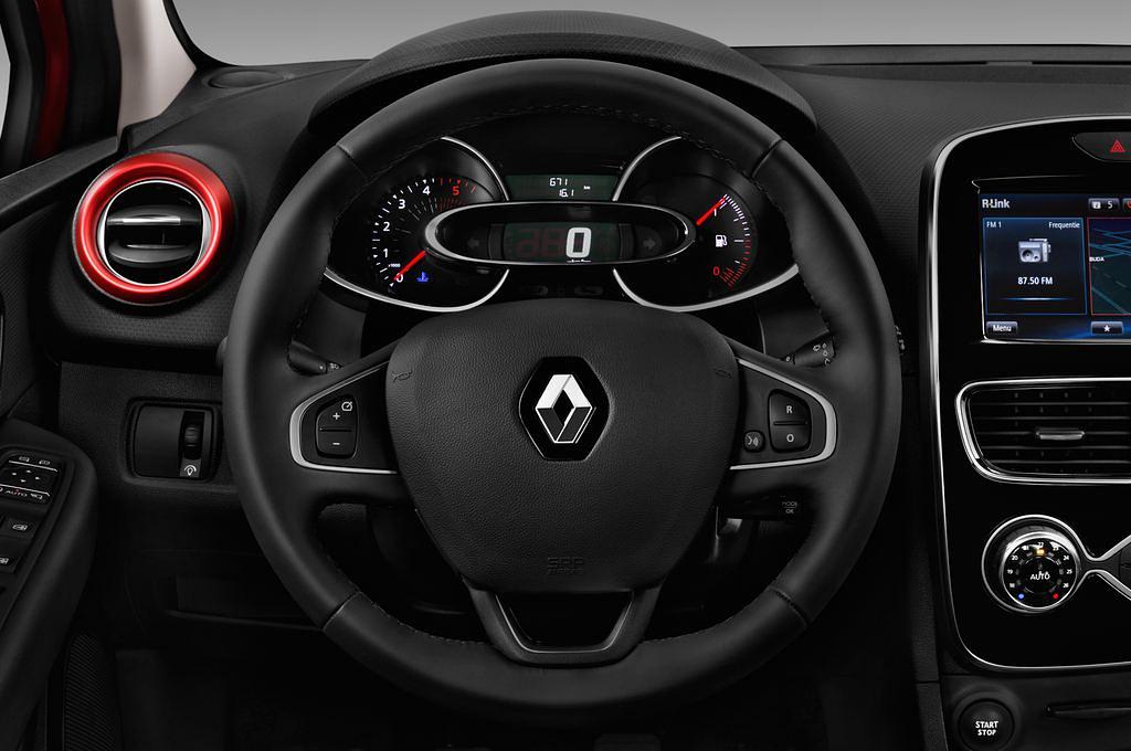 Renault Clio 5-Turer (Baujahr 2017) Intens 5 Türen Lenkrad