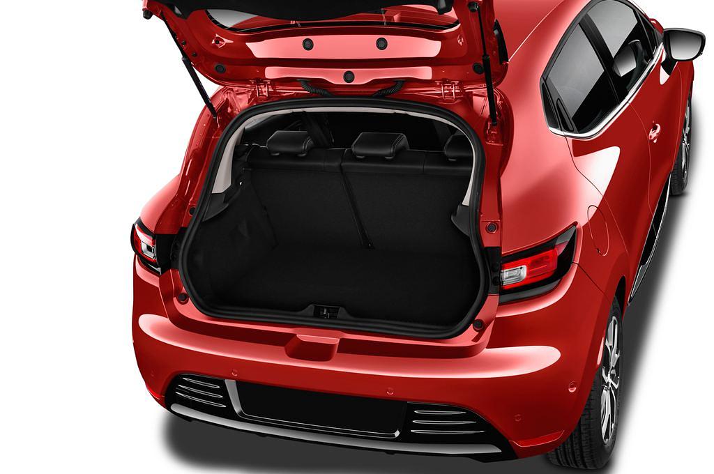 Renault Clio 5-Turer (Baujahr 2017) Intens 5 Türen Kofferraum