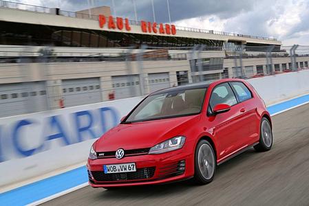 VW Golf GTI Performance - Der beste GTI aller Zeiten