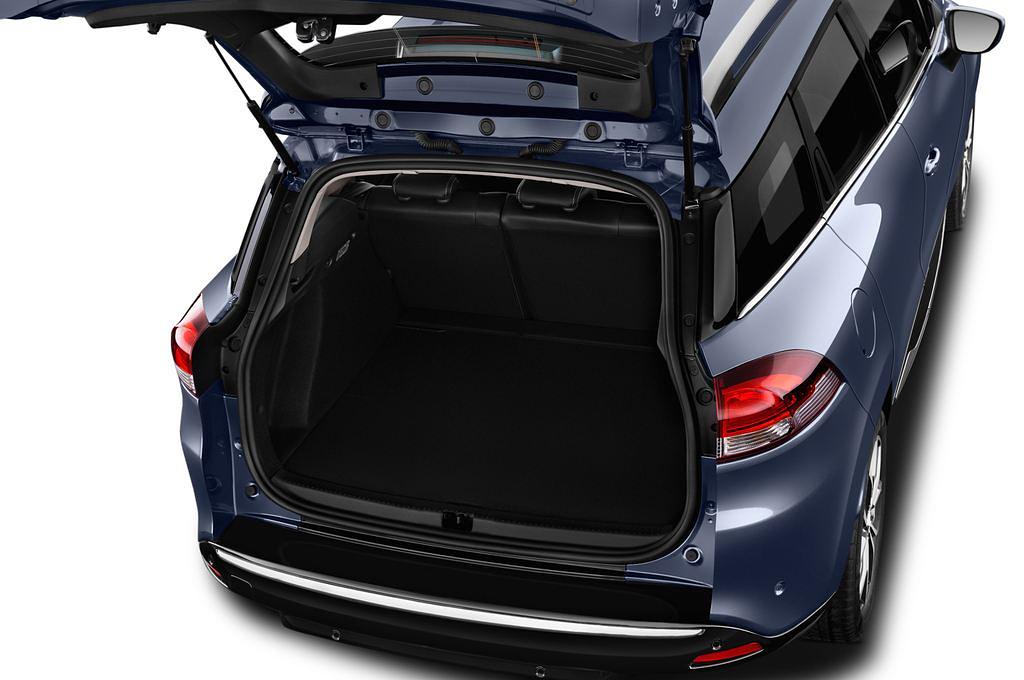 Renault Clio Grandtour (Baujahr 2017) Intnse 5 Türen Kofferraum