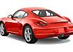 Porsche Cayman Coupé (2005–2009) Cayman (275 PS)