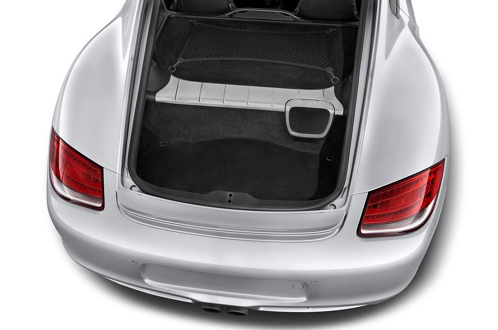 Porsche Cayman (Baujahr 2011) S 3 Türen Kofferraum