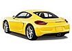 Porsche Cayman Coupé (2013–2016)