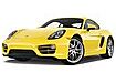 Porsche Cayman Coupé (2013–2016)