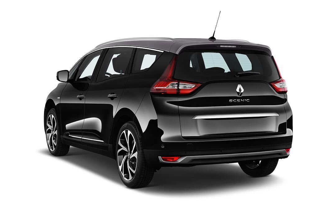 Renault Grand Scenic (Baujahr 2017) Bose Edition 5 Türen seitlich hinten