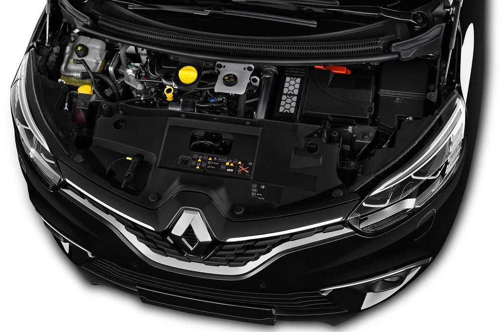 Renault Grand Scenic (Baujahr 2017) Bose Edition 5 Türen Motor