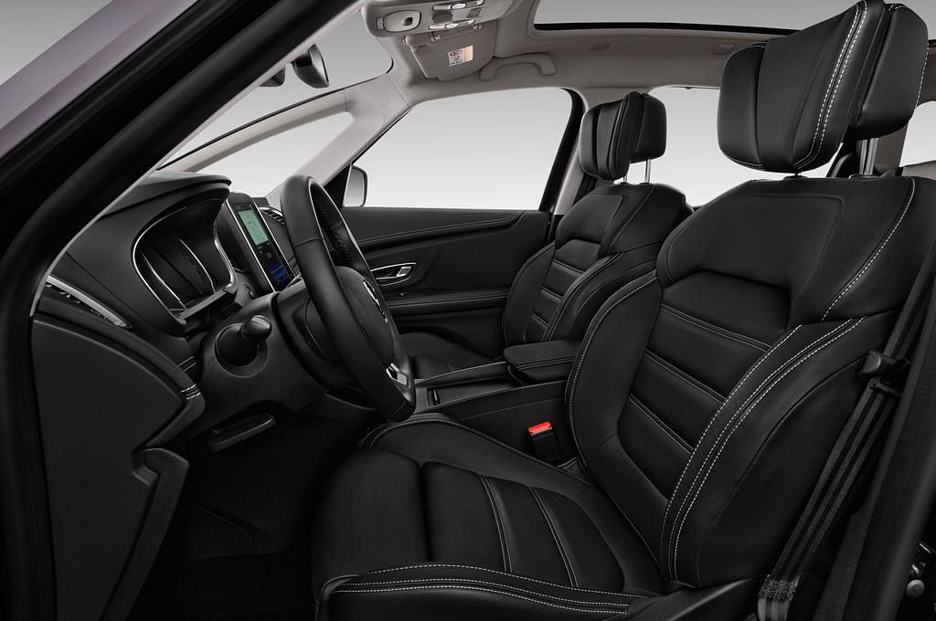 Renault Grand Scenic (Baujahr 2017) Bose Edition 5 Türen Vordersitze