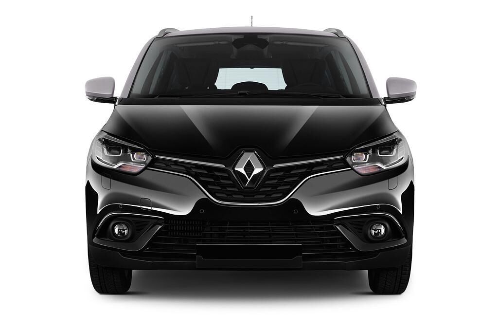 Renault Grand Scenic (Baujahr 2017) Bose Edition 5 Türen Frontansicht