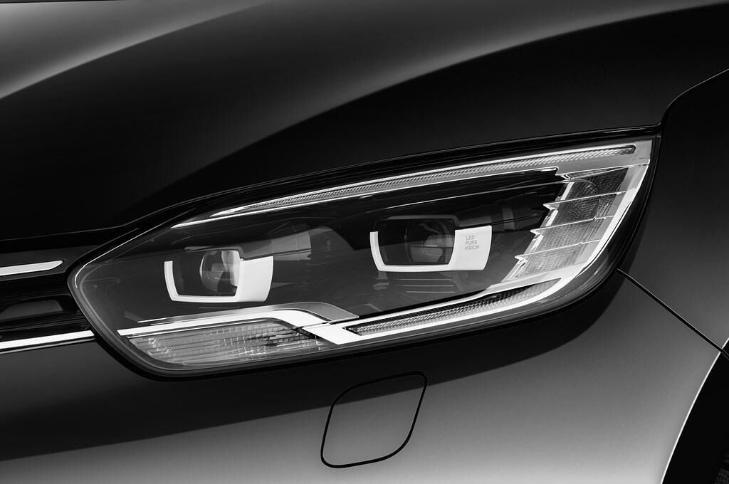 Renault Grand Scenic (Baujahr 2017) Bose Edition 5 Türen Scheinwerfer