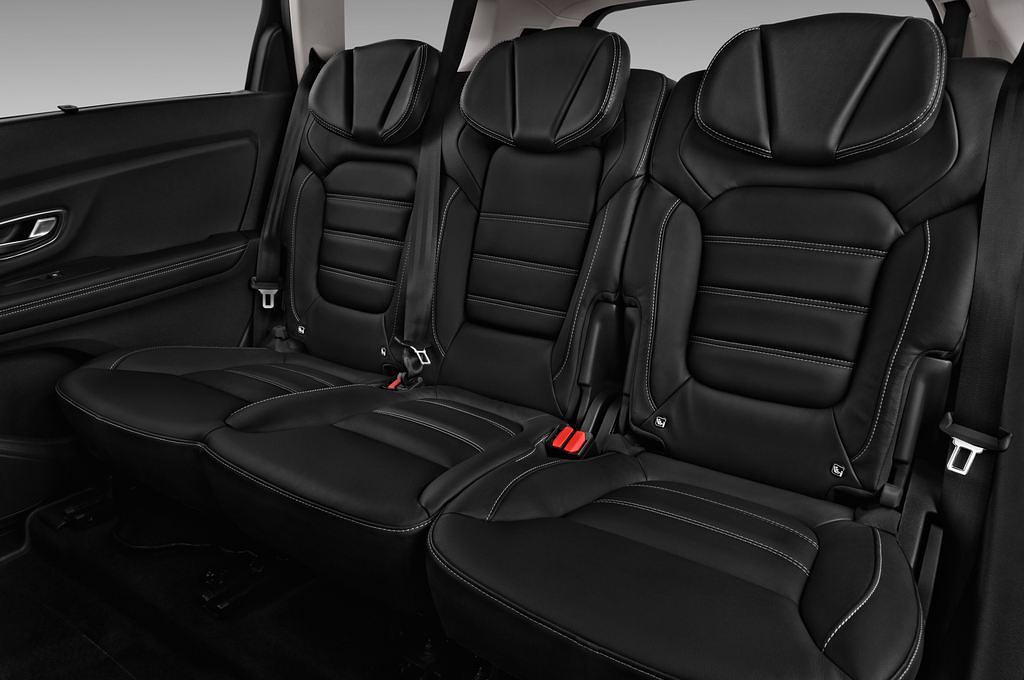 Renault Grand Scenic (Baujahr 2017) Bose Edition 5 Türen Rücksitze