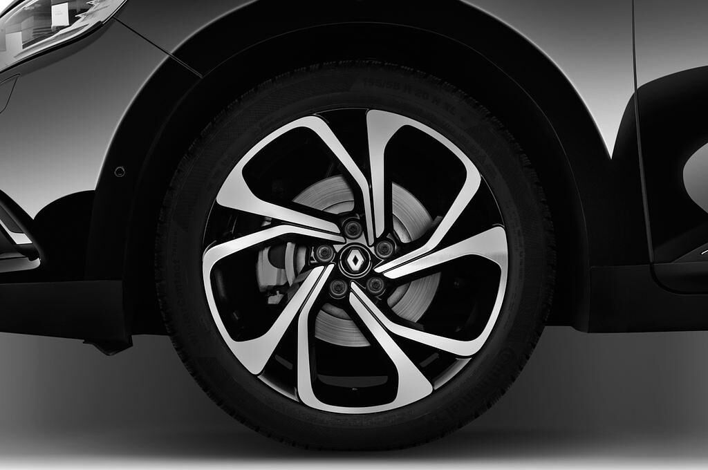 Renault Grand Scenic (Baujahr 2017) Bose Edition 5 Türen Reifen und Felge