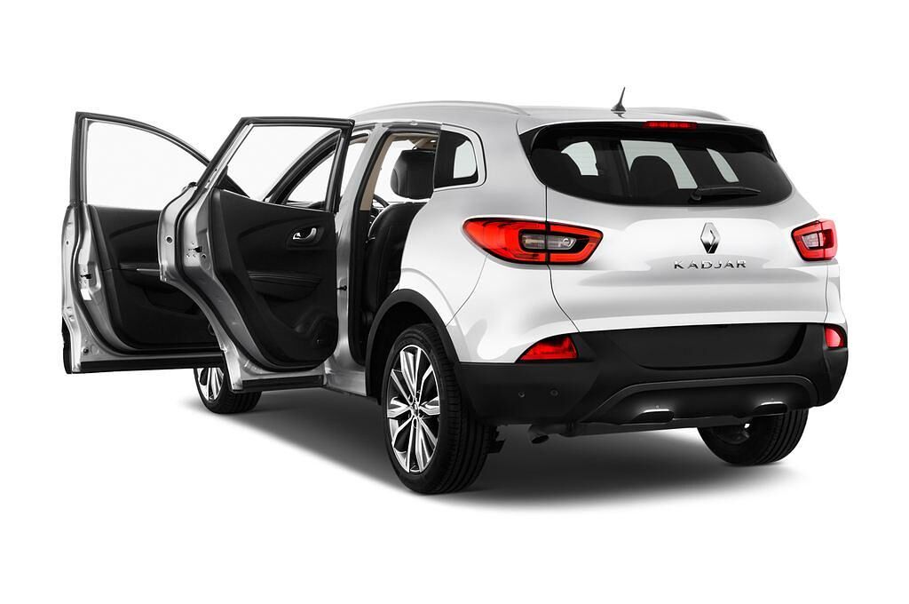 Renault Kadjar (Baujahr 2015) Bose Edition 5 Türen Tür geöffnet