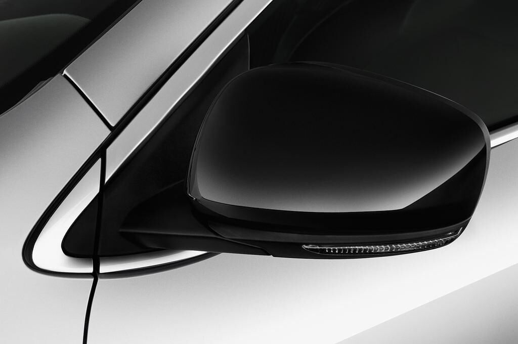 Renault Kadjar (Baujahr 2015) Bose Edition 5 Türen Außenspiegel