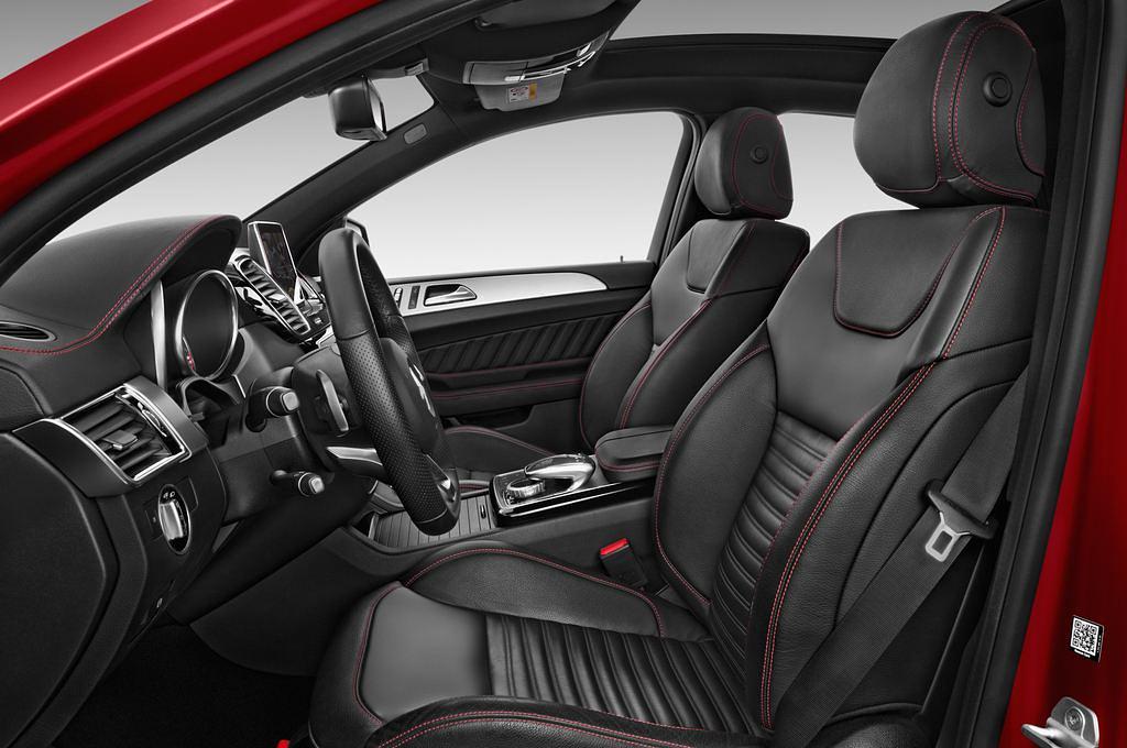 Mercedes GLE Coupe (Baujahr 2016) - 5 Türen Vordersitze