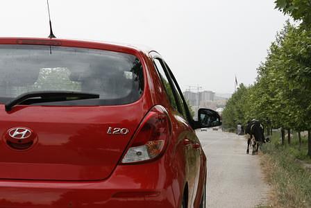 Hyundai i20 1.4 CVVT - Schwere Aufgabe