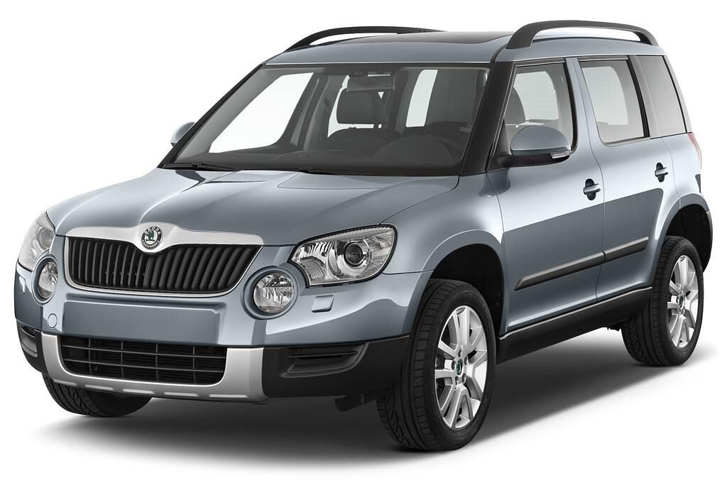 Skoda Yeti SUV (2009–2017)