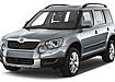 Skoda Yeti SUV (2009–2017)