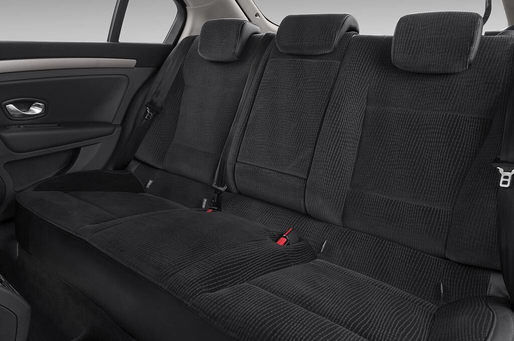 Renault Laguna (Baujahr 2010) Privilï¿½ge 5 Türen Rücksitze